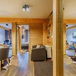 アパート Apartamenty Pod Giewontem Gawra - Z Tarasem, Sauna I Jacuzzi W Cenie Pobytu - 5 Min Pieszo Do Krupowek *