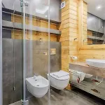 Apartamenty Pod Giewontem Gawra - Z Tarasem, Sauna I Jacuzzi W Cenie Pobytu - 5 Min Pieszo Do Krupowek アパート