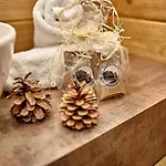 Apartamenty Pod Giewontem Gawra - Z Tarasem, Sauna I Jacuzzi W Cenie Pobytu - 5 Min Pieszo Do Krupowek * ザコパネ